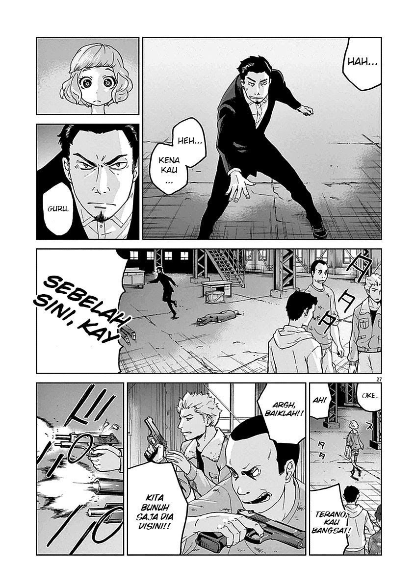 Violence Action Chapter 02