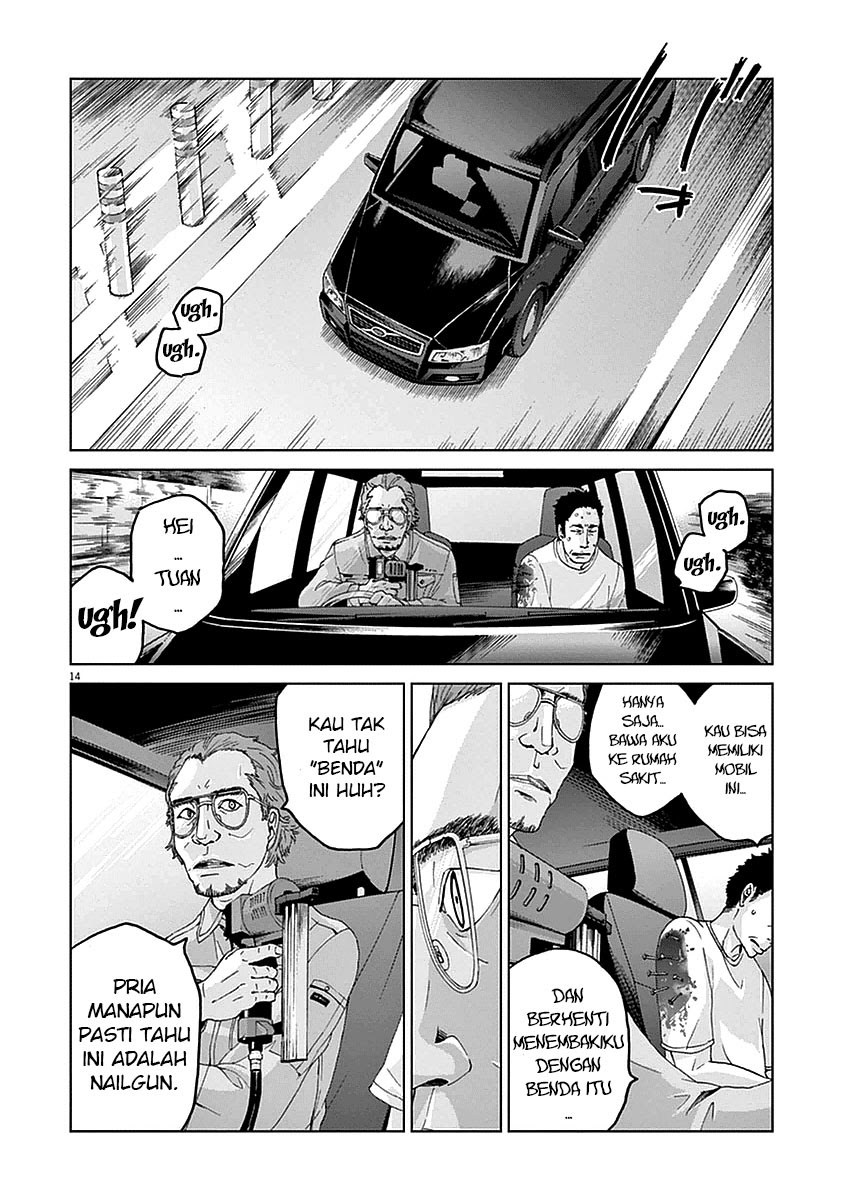 Violence Action Chapter 04