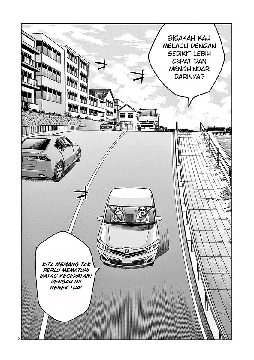 Violence Action Chapter 04