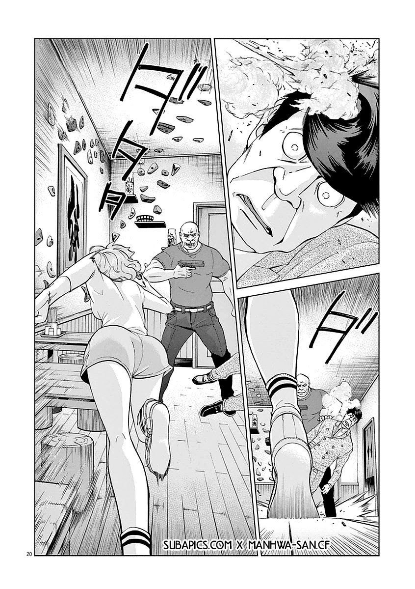 Violence Action Chapter 05