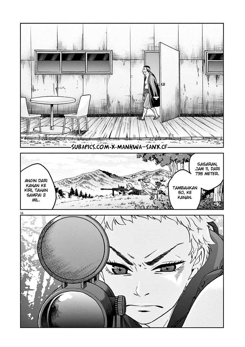Violence Action Chapter 06.1