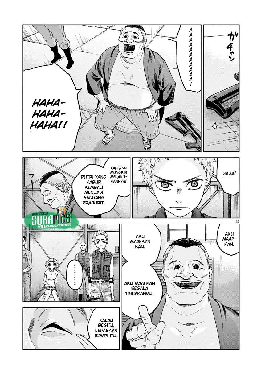 Violence Action Chapter 06.2