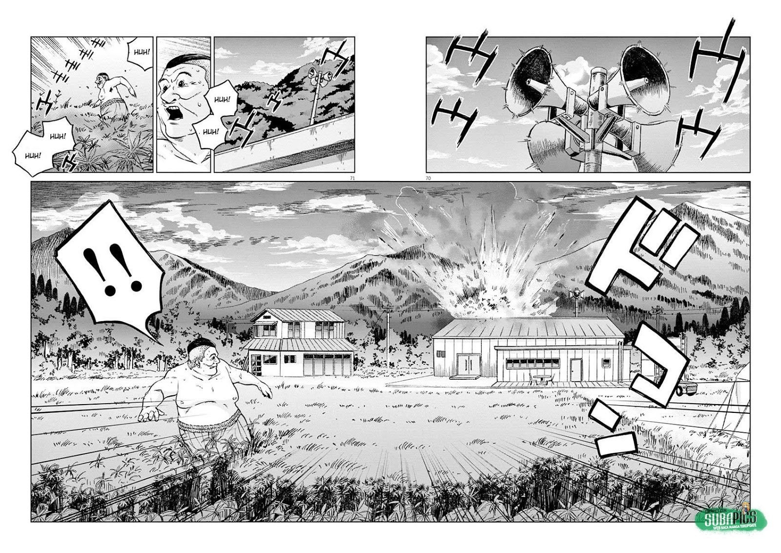 Violence Action Chapter 06.3