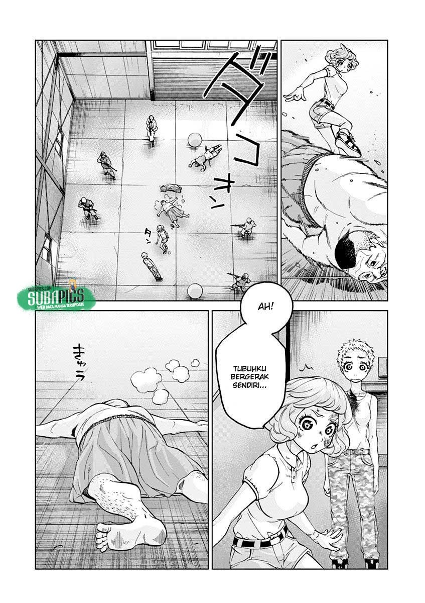 Violence Action Chapter 06.3