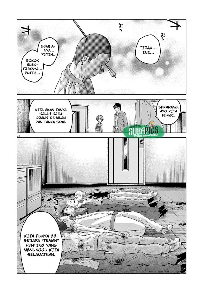 Violence Action Chapter 08.1