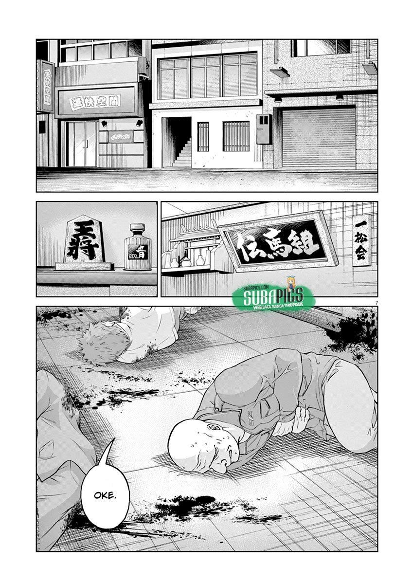 Violence Action Chapter 08.1