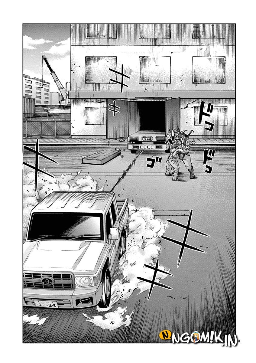 Violence Action Chapter 08.3