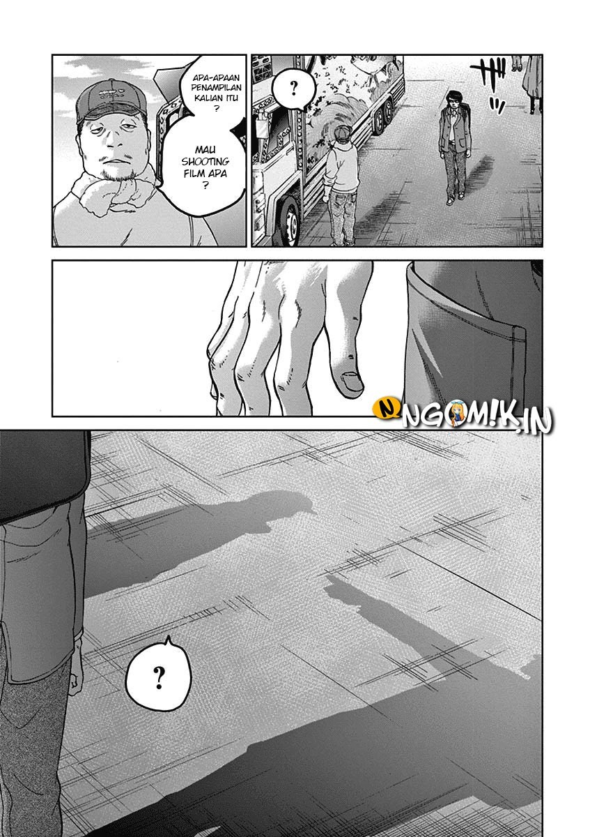 Violence Action Chapter 08.3