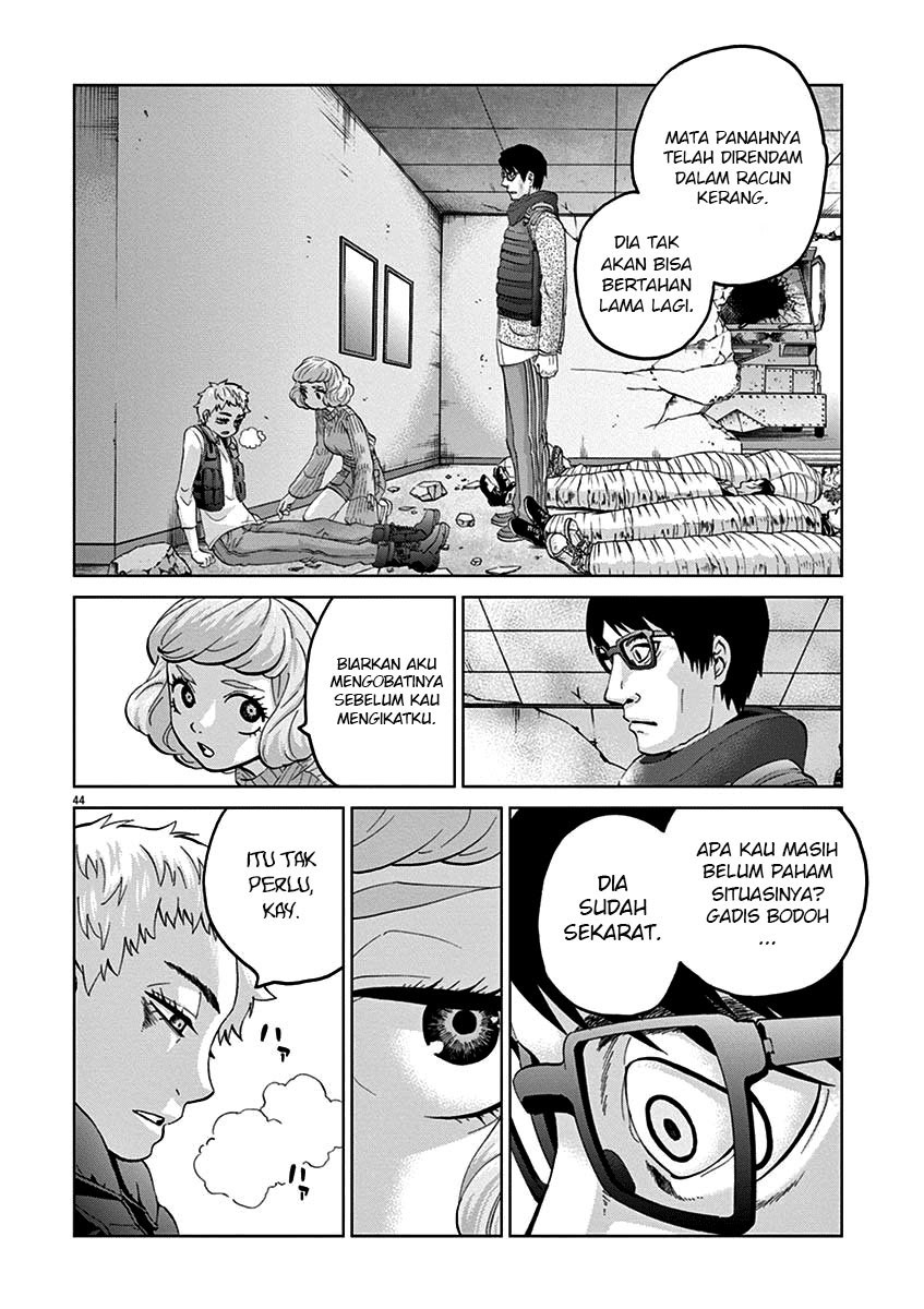 Violence Action Chapter 08.4