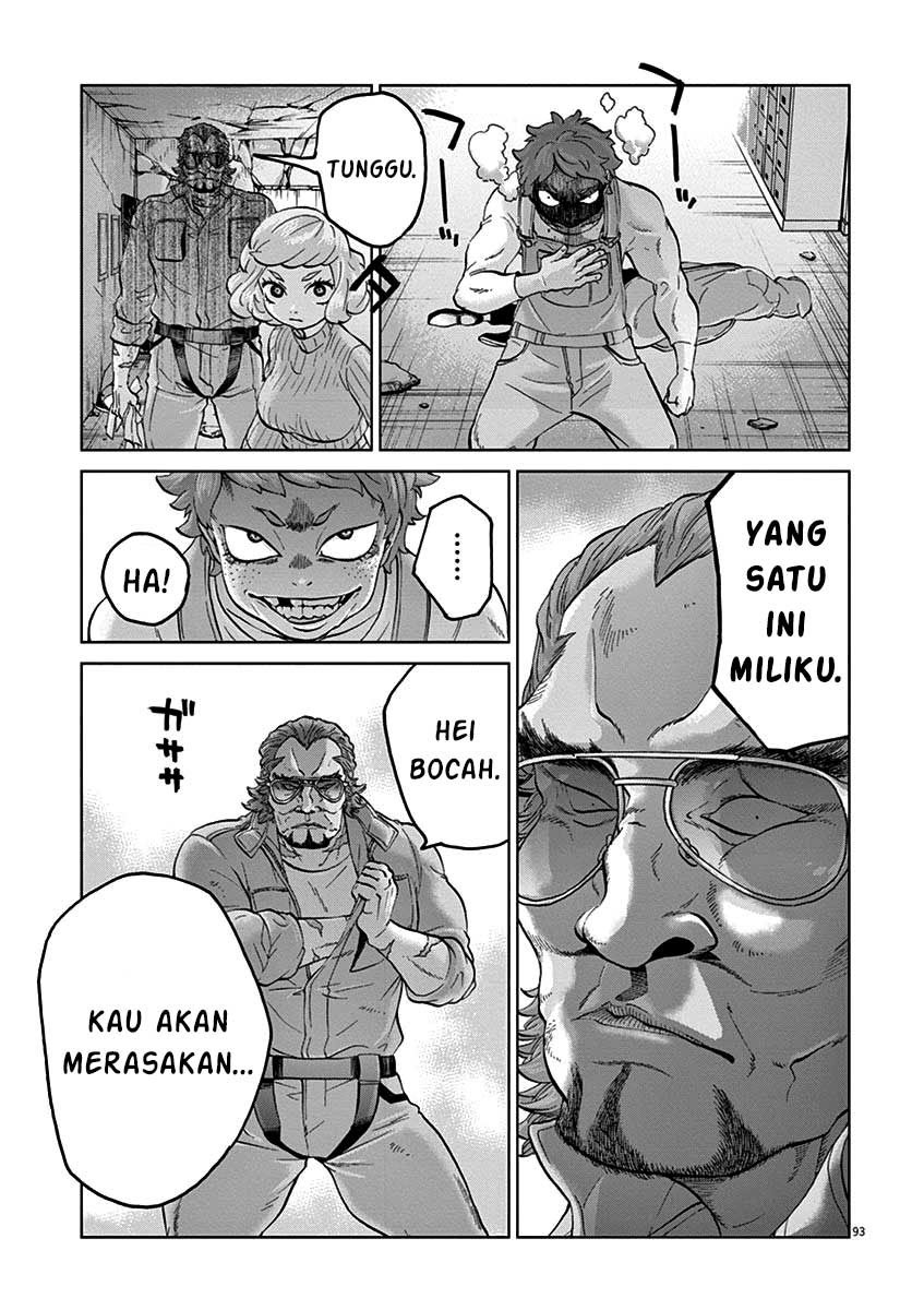 Violence Action Chapter 08.5