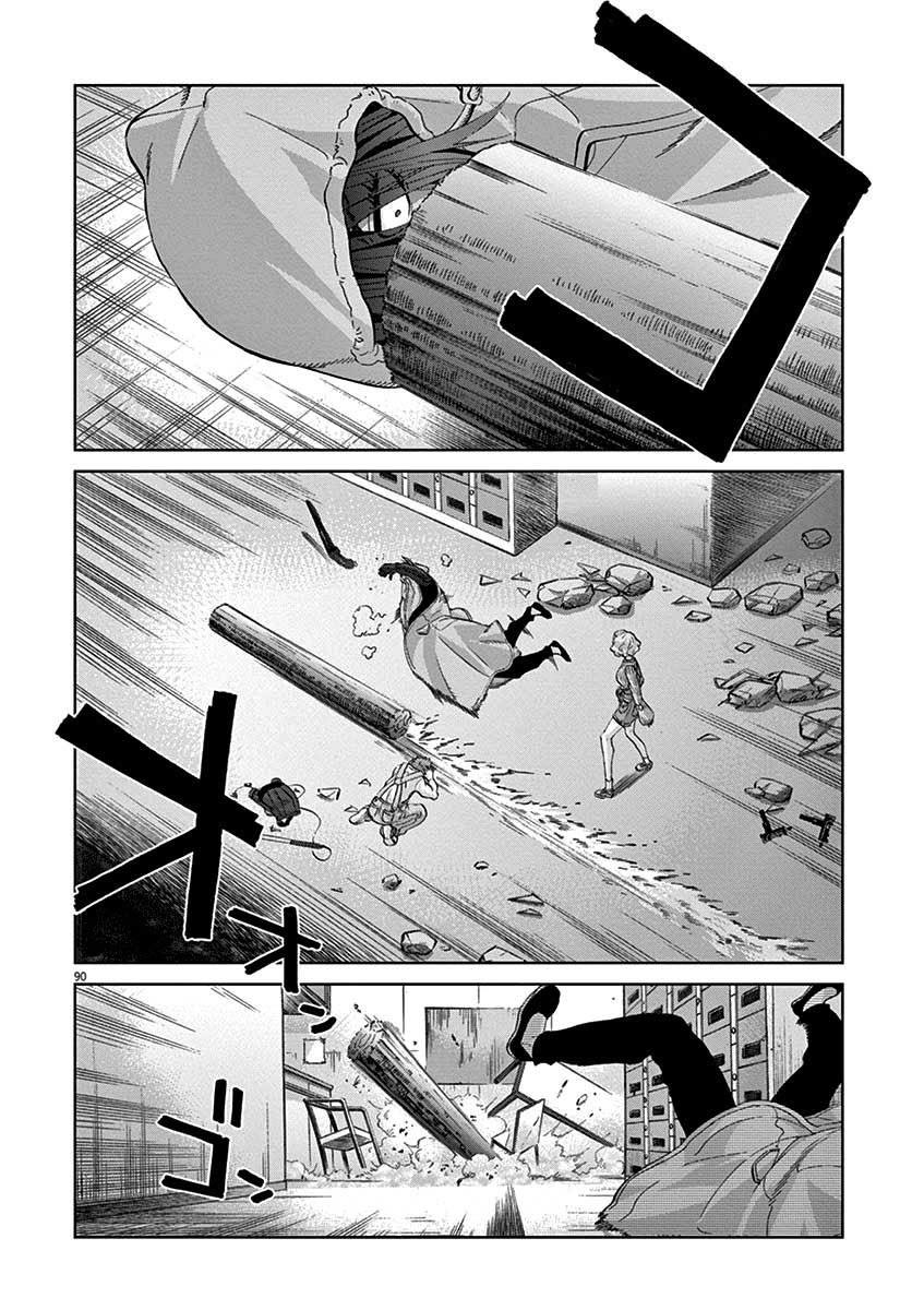 Violence Action Chapter 08.5