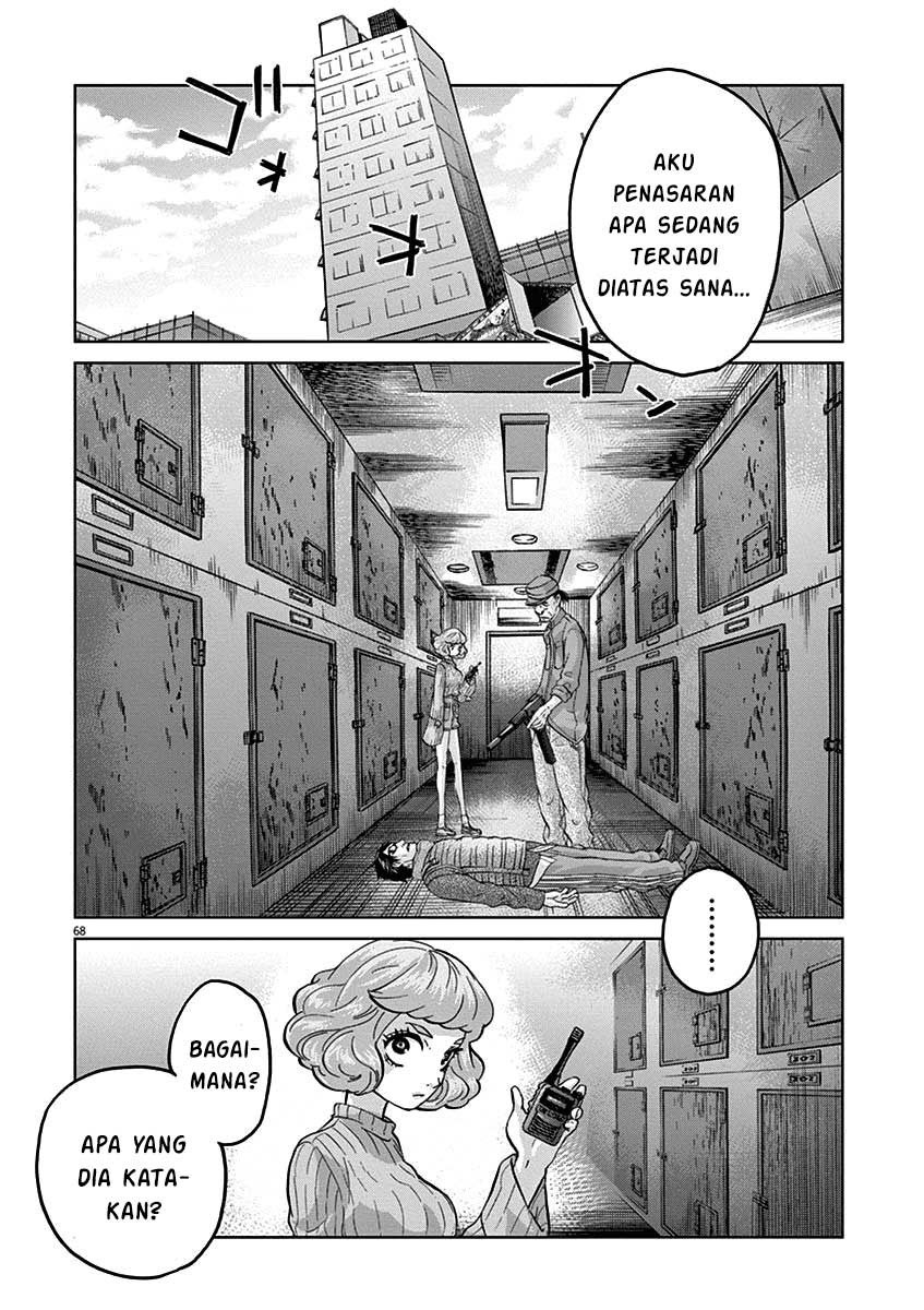 Violence Action Chapter 08.5