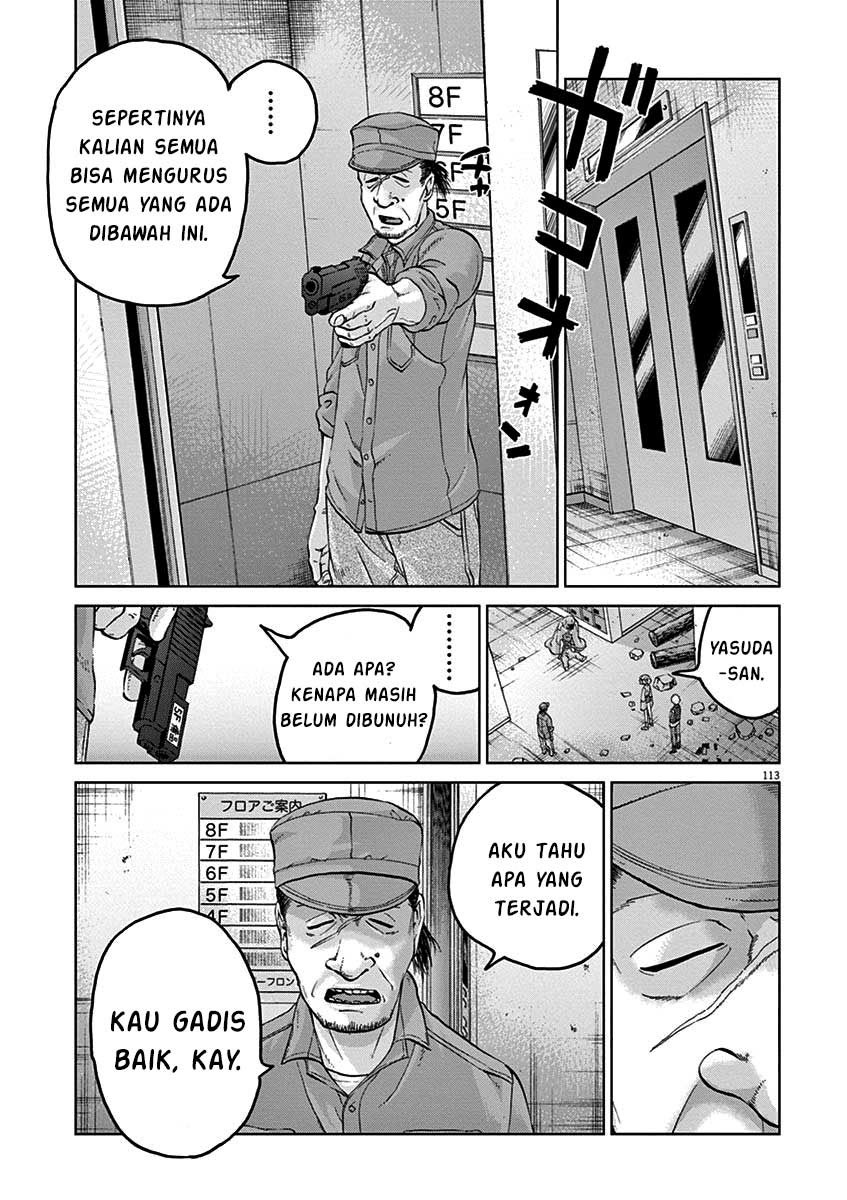 Violence Action Chapter 08.6