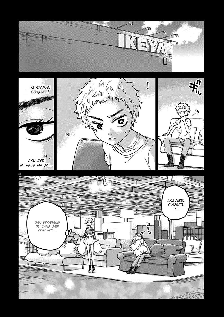 Violence Action Chapter 09