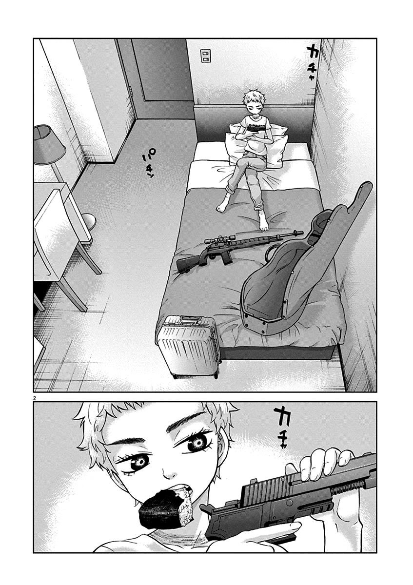 Violence Action Chapter 09