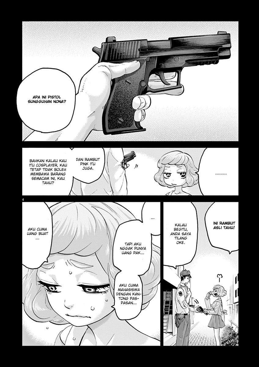 Violence Action Chapter 10