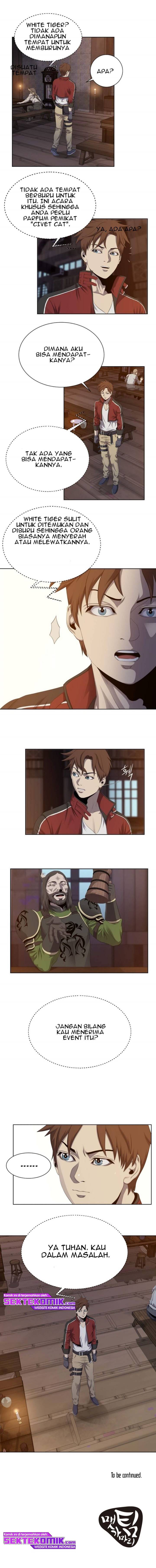 My Level’s the Best Chapter 08 page 4