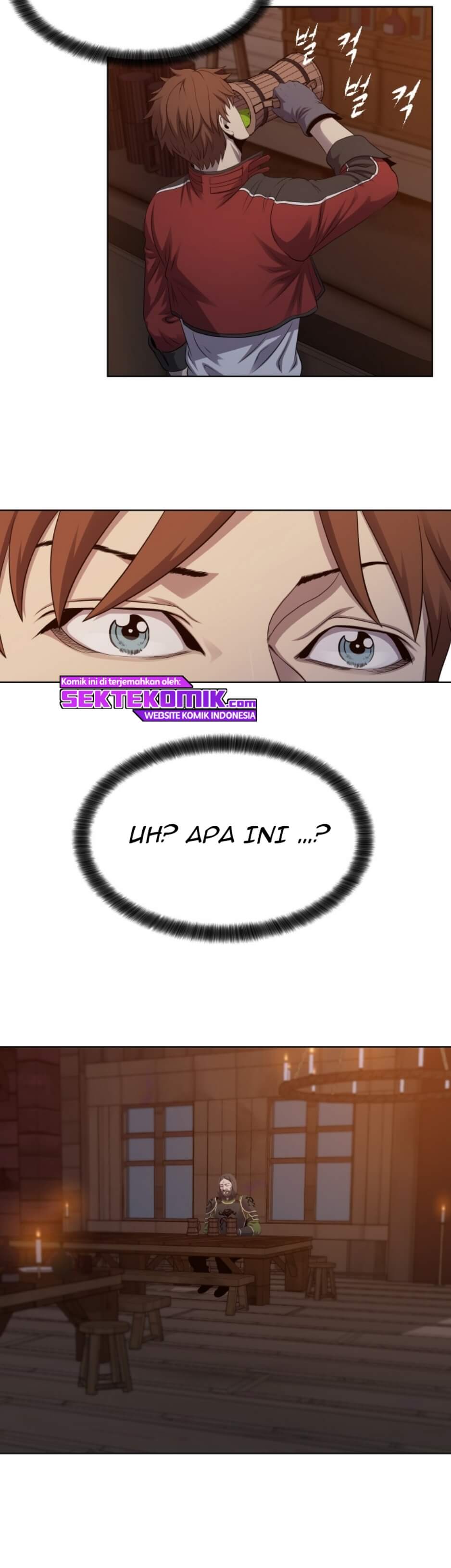 My Level’s the Best Chapter 09 page 12
