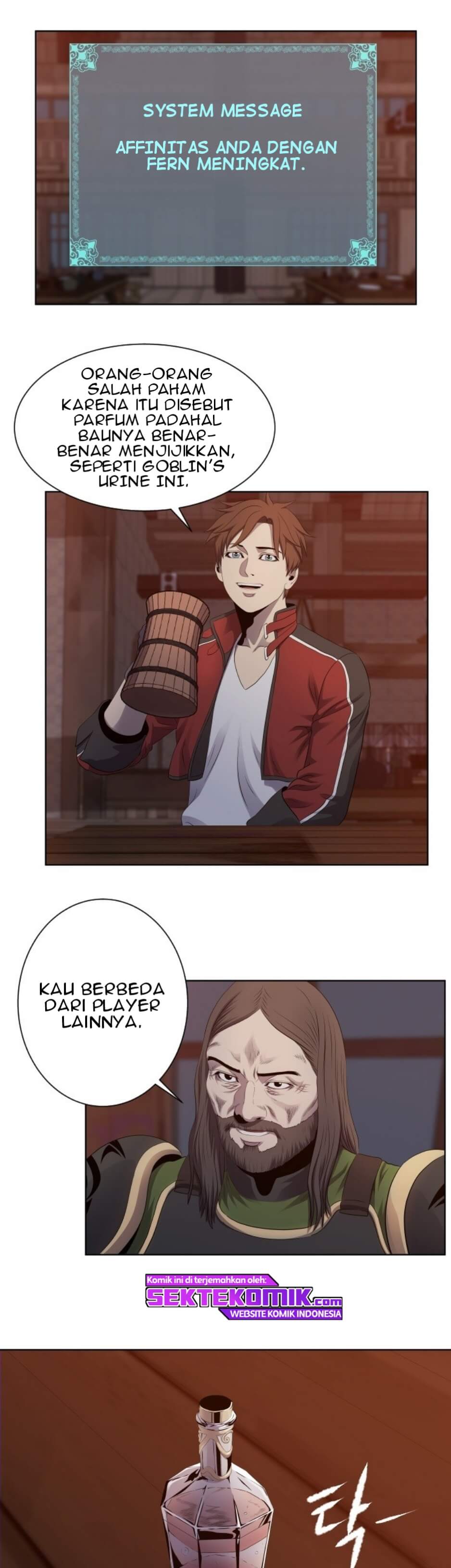 My Level’s the Best Chapter 09 page 15