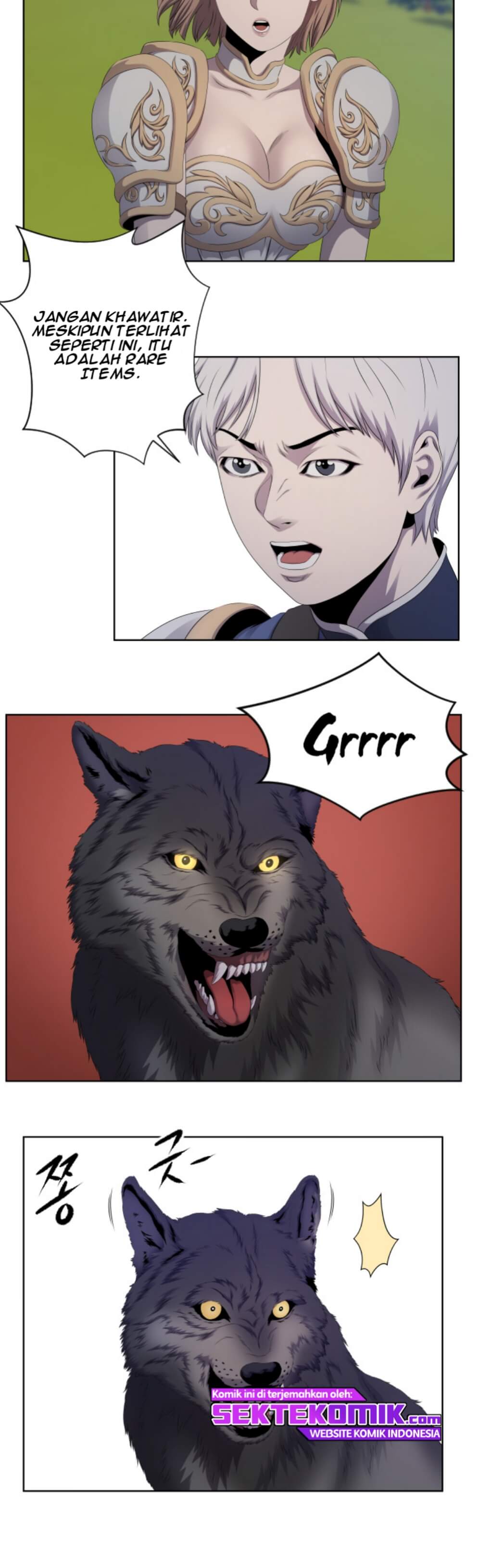 My Level’s the Best Chapter 09 page 18
