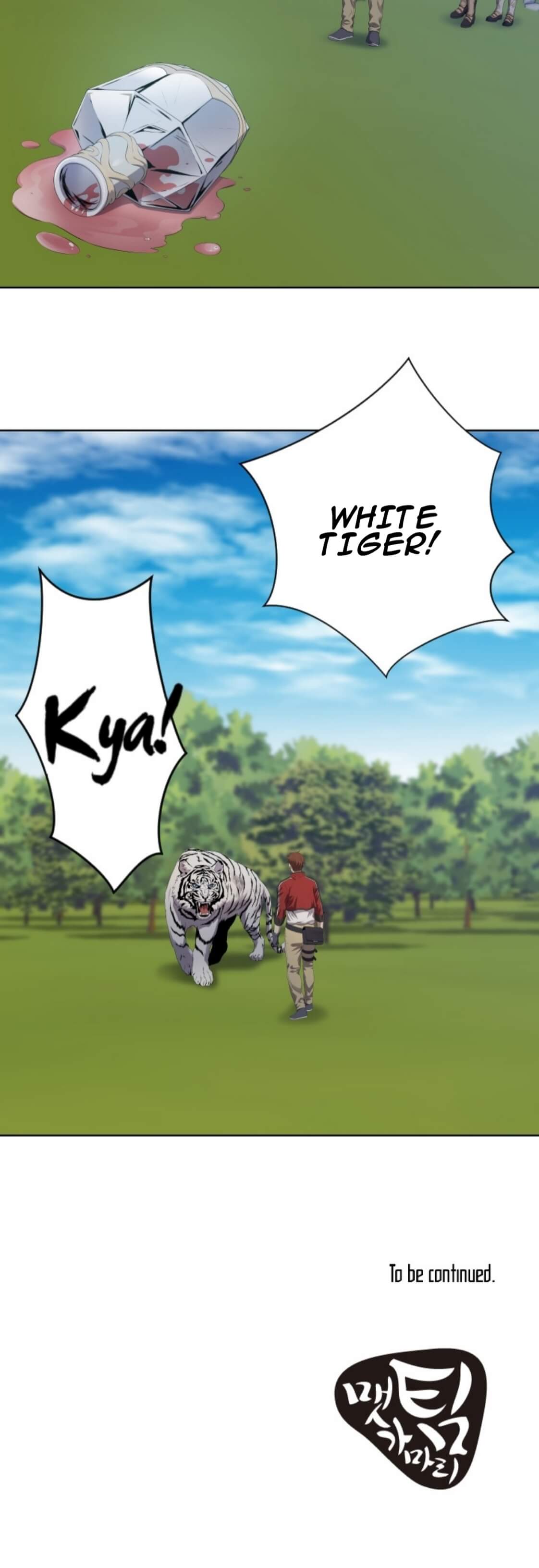 My Level’s the Best Chapter 09 page 22