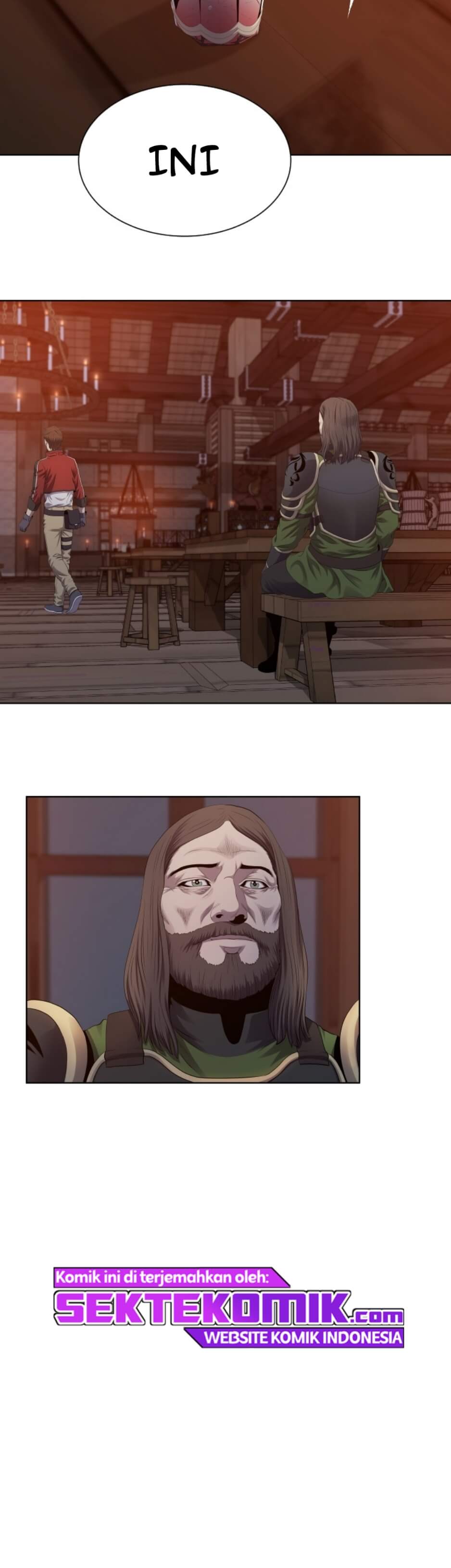 My Level’s the Best Chapter 09 page 16