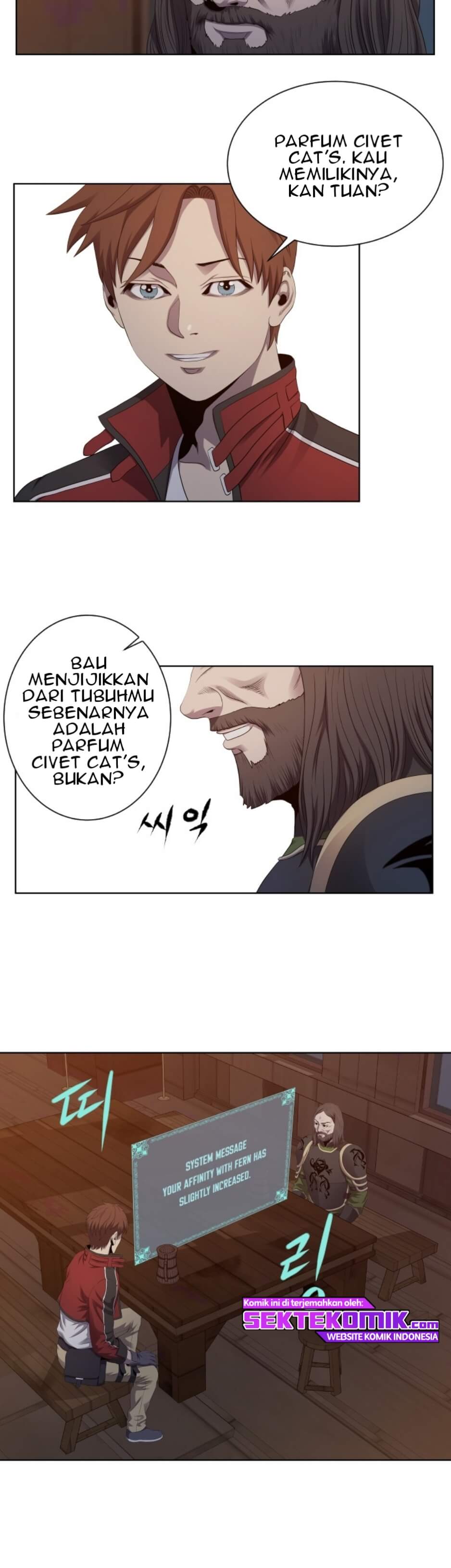 My Level’s the Best Chapter 09 page 14
