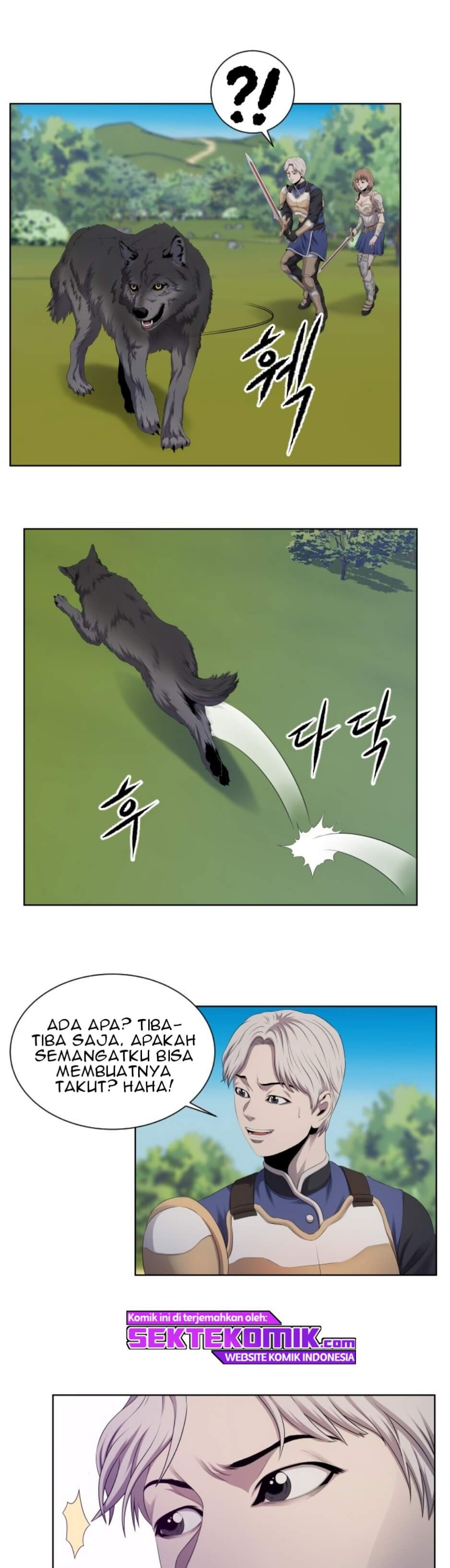 My Level’s the Best Chapter 09 page 19