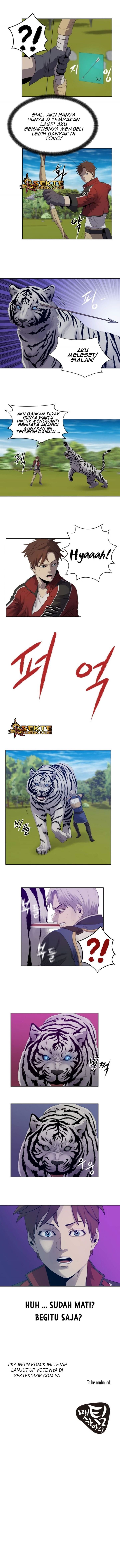 My Level’s the Best Chapter 10 page 5