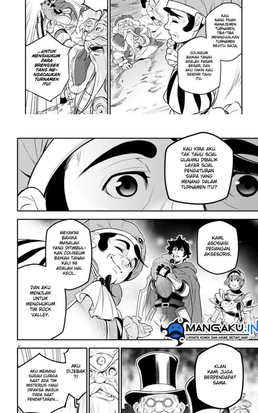 Tate no Yuusha no Nariagari Chapter 100.1 page 14