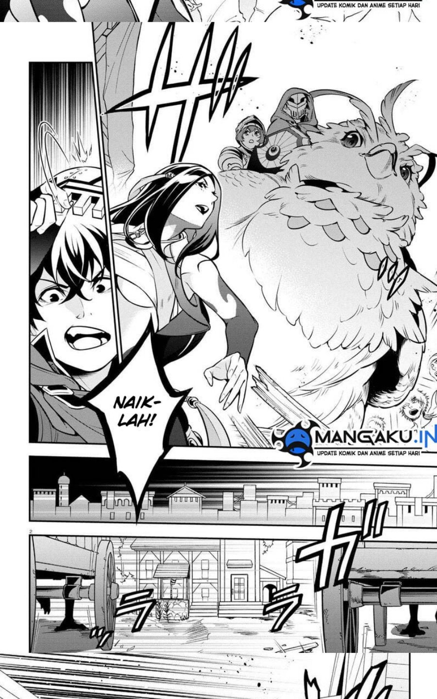 Tate no Yuusha no Nariagari Chapter 100.1 page 4