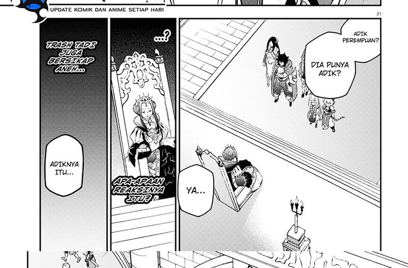 Tate no Yuusha no Nariagari Chapter 103 page 8