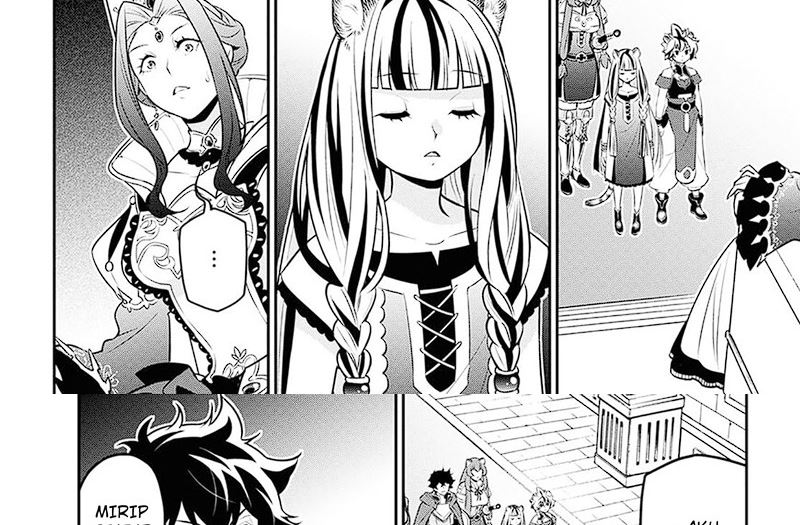Tate no Yuusha no Nariagari Chapter 103 page 7