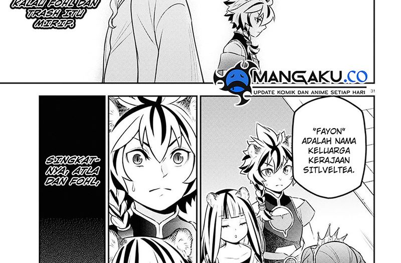 Tate no Yuusha no Nariagari Chapter 103 page 21