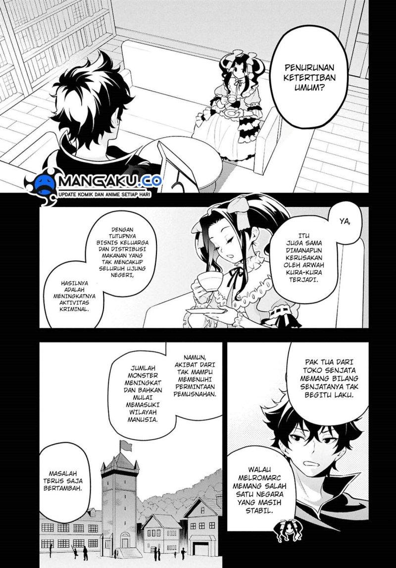 Tate no Yuusha no Nariagari Chapter 110 page 11