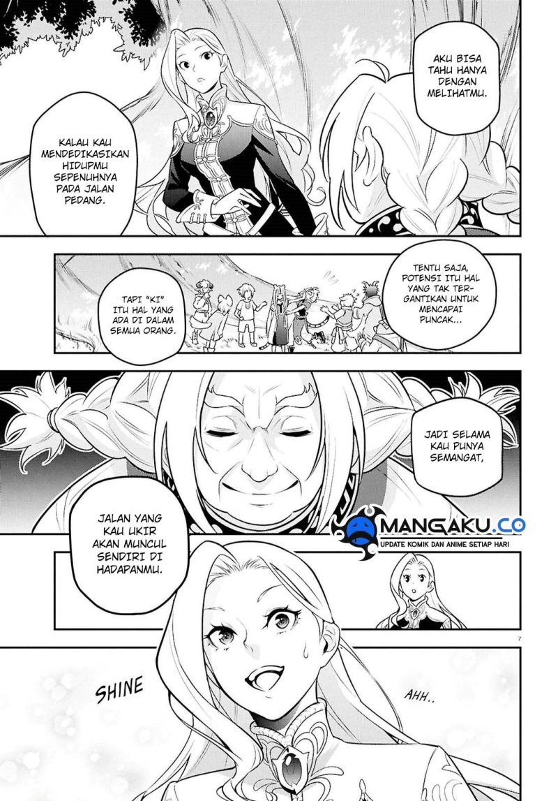 Tate no Yuusha no Nariagari Chapter 110 page 7