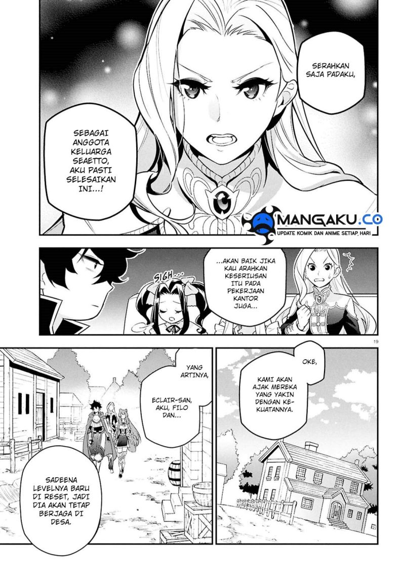 Tate no Yuusha no Nariagari Chapter 110 page 19