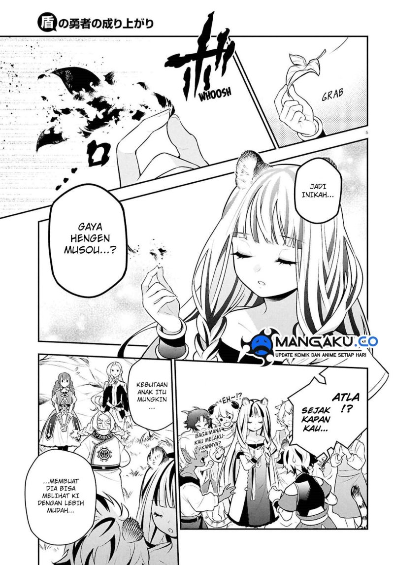 Tate no Yuusha no Nariagari Chapter 110 page 5