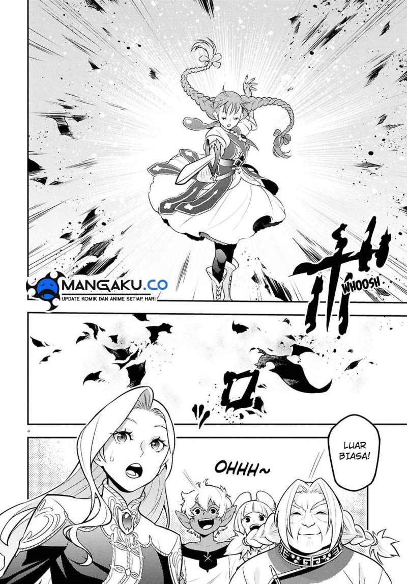 Tate no Yuusha no Nariagari Chapter 110 page 4