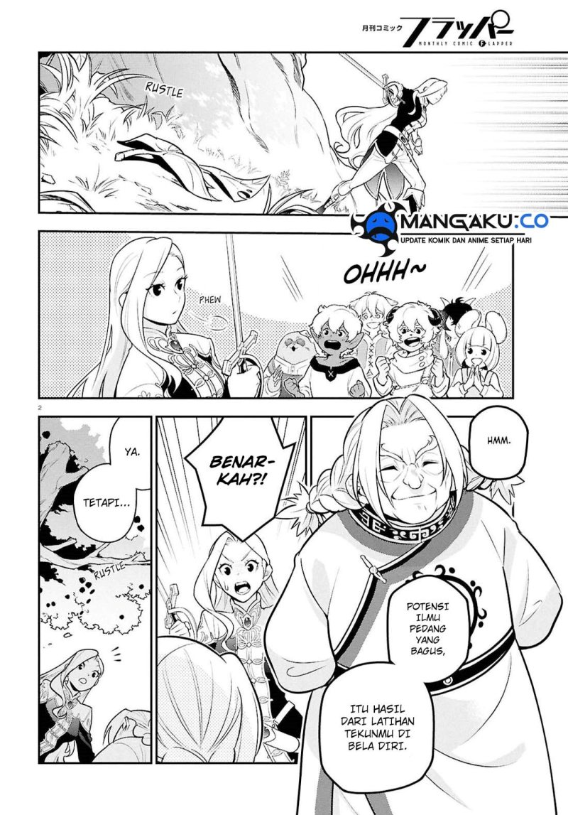 Tate no Yuusha no Nariagari Chapter 110 page 2