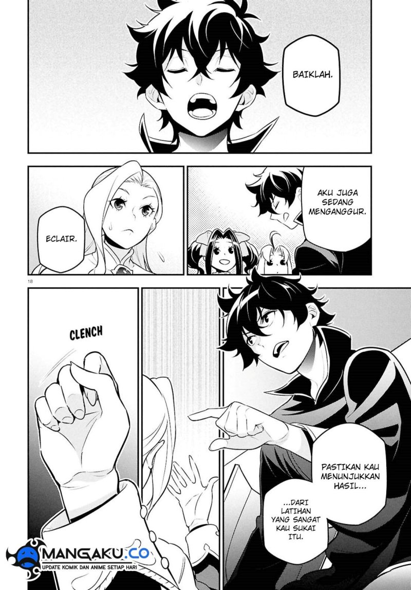 Tate no Yuusha no Nariagari Chapter 110 page 18