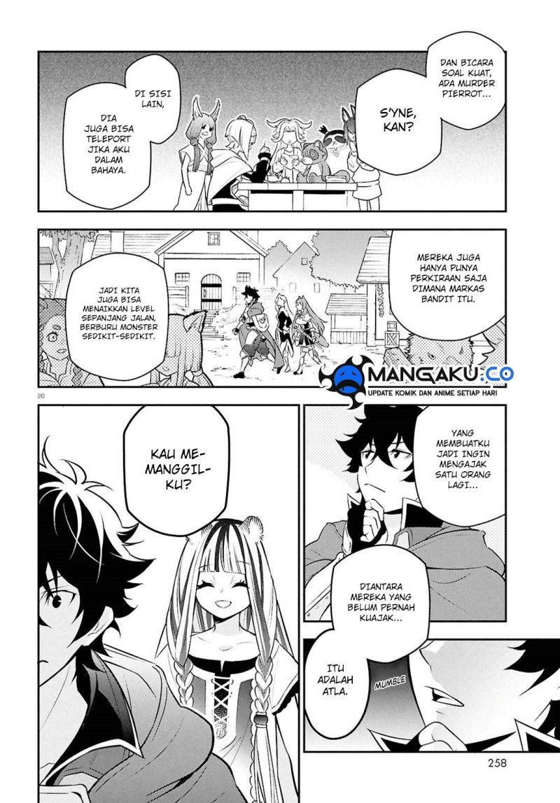 Tate no Yuusha no Nariagari Chapter 110 page 20