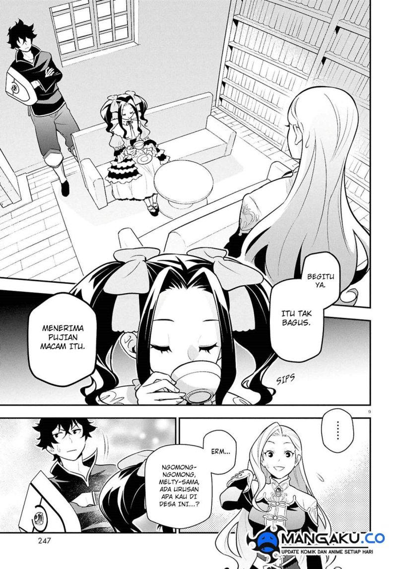Tate no Yuusha no Nariagari Chapter 110 page 9