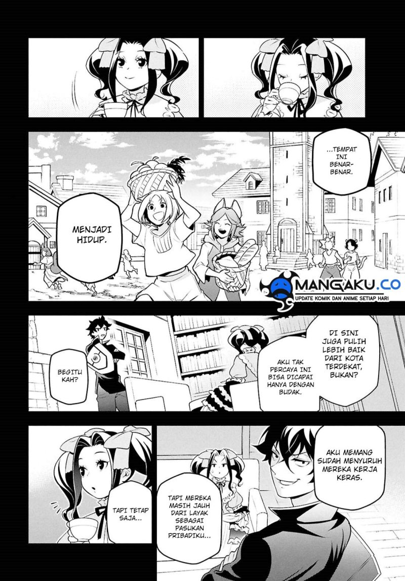 Tate no Yuusha no Nariagari Chapter 110 page 12