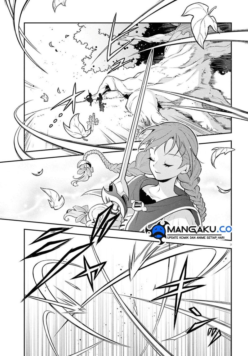Tate no Yuusha no Nariagari Chapter 110 page 3