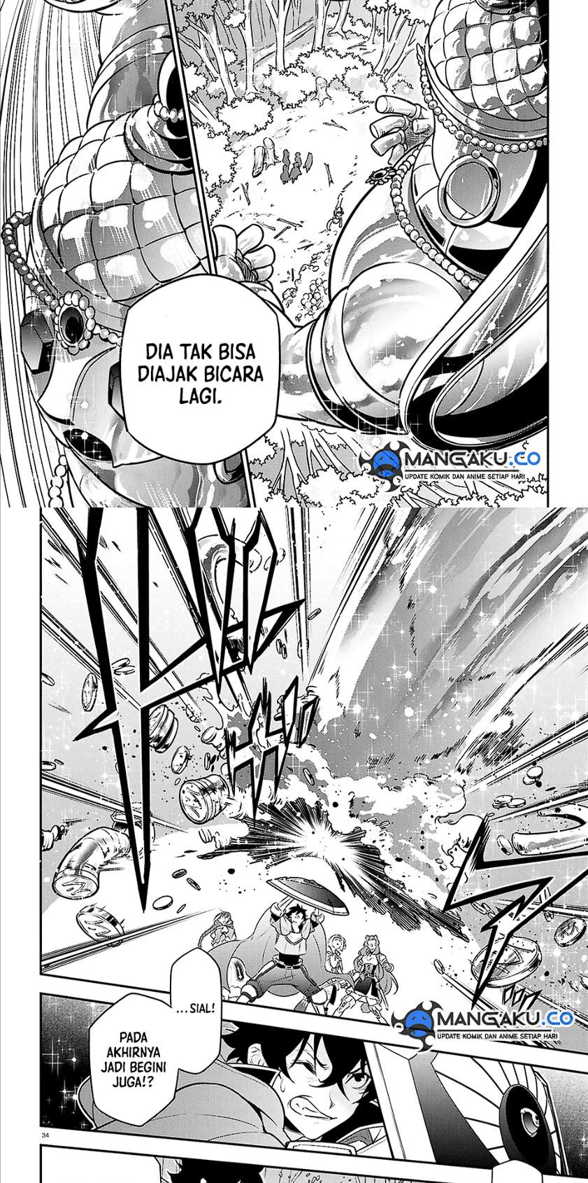 Tate no Yuusha no Nariagari Chapter 113 page 26