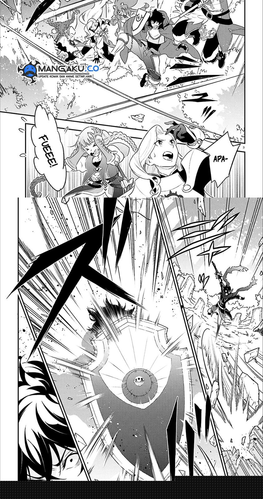 Tate no Yuusha no Nariagari Chapter 113 page 4