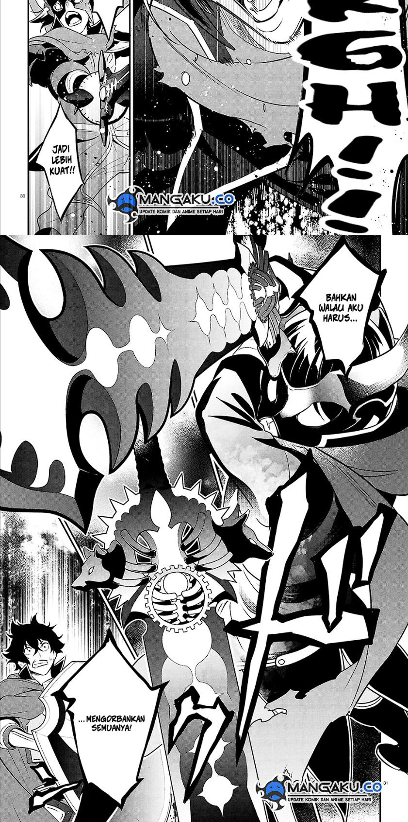 Tate no Yuusha no Nariagari Chapter 113 page 24