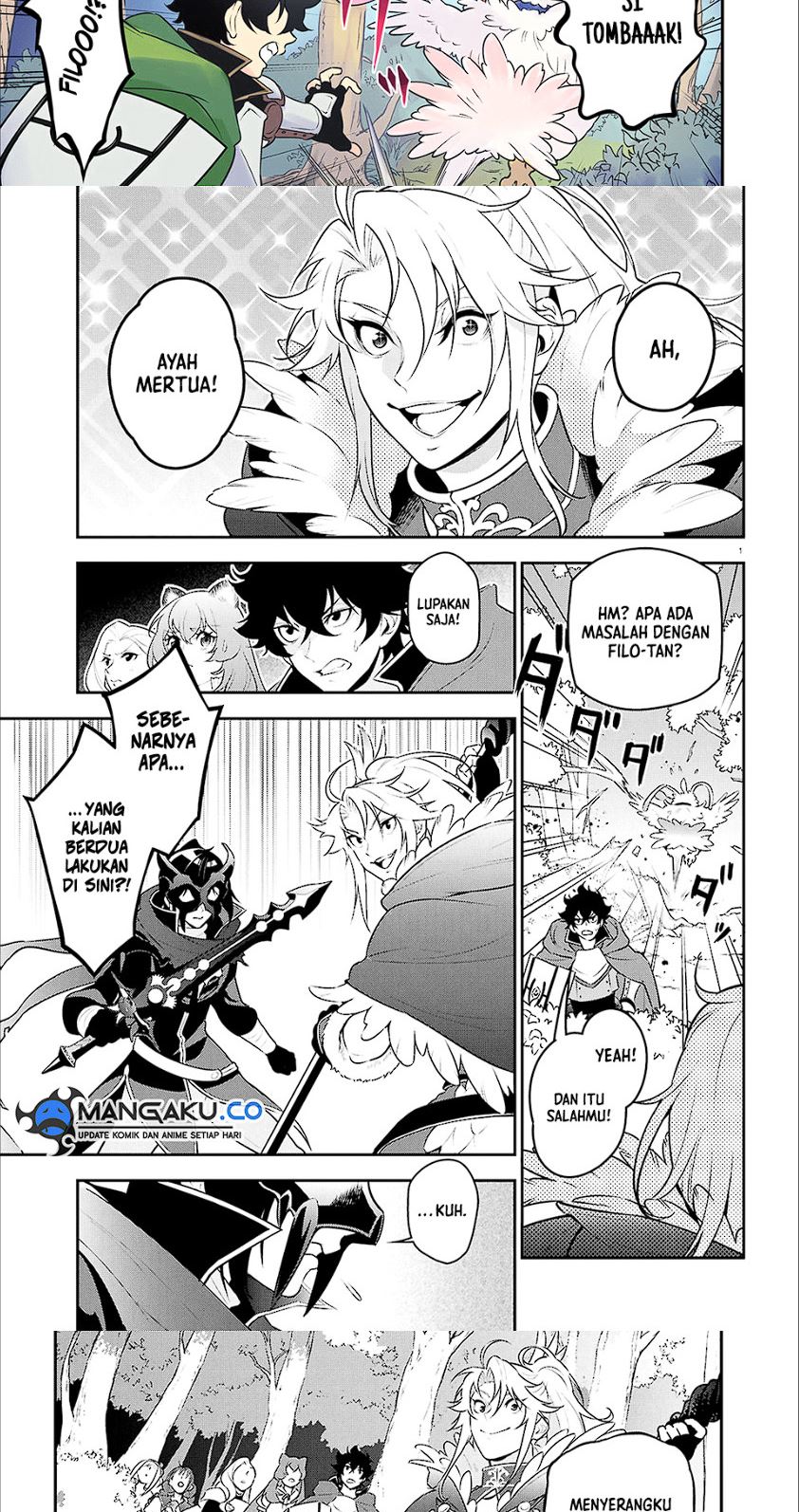 Tate no Yuusha no Nariagari Chapter 113 page 2