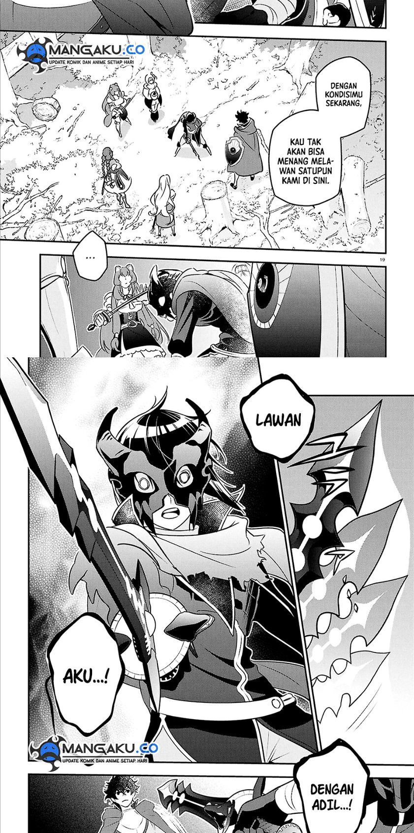 Tate no Yuusha no Nariagari Chapter 113 page 16
